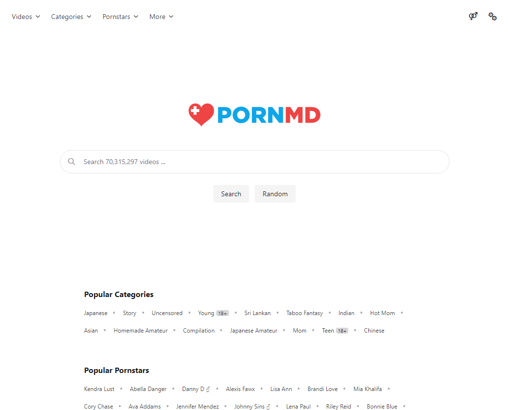 PornMD